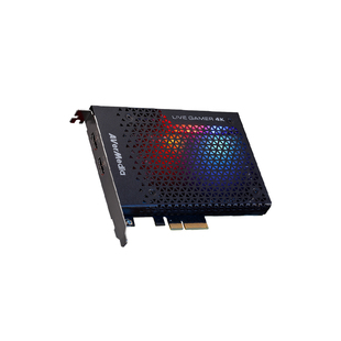 圆刚gc573内置采集卡pcie高清4k60视频游戏hdmi直播台式机专用