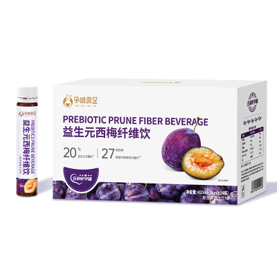 孕味食足西梅汁孕妇可以喝果汁