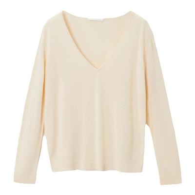 OVV羊毛可机洗长袖针织衫