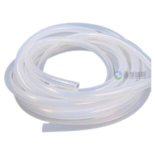 硅胶管 金谷田鼎力UV打印机水箱冷却水管 UV2513 平板机进口硅胶管写真机墨垫抽墨废墨管墨水透明软管蠕动管