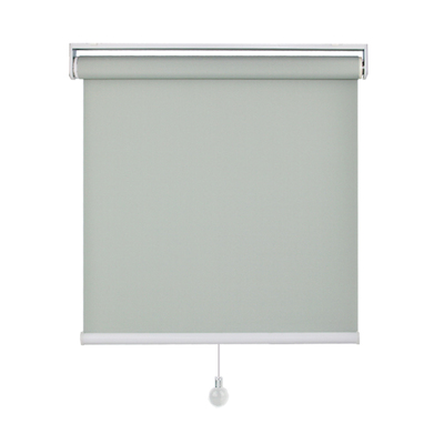 自动升降弹簧书房客厅防水卷帘