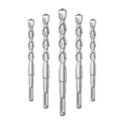 钻头圆柄两坑两槽方大王