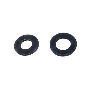 包邮8级平垫圈高强度黑平垫平介垫片M4M5M6M8M10M12M16M20M24M30