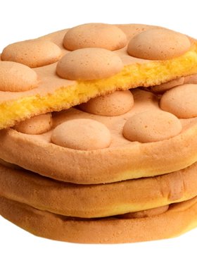 【怕糖选他】木糖醇鸡蛋仔饼软糯