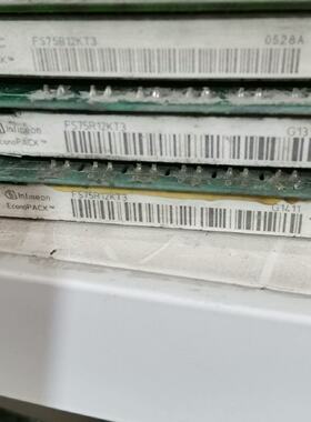 溢价-英飞凌FS75R12KT3