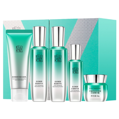 百雀羚肌初赋能4.0超A瓶礼盒抗皱