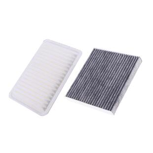 适配丰田雷凌空调滤芯双擎1.6汽车空气格1.2T原厂升级14-17-19款