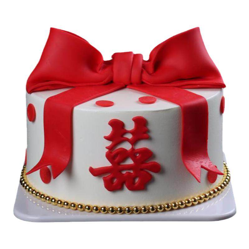 蛋糕模型仿真26新款网红生日样品