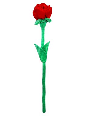 结婚接亲一路生花仿真手捧玫瑰花