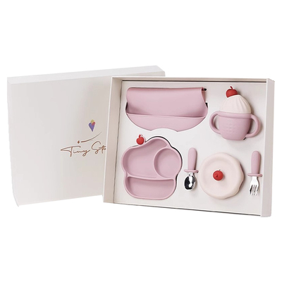 【咨询优惠】高颜值餐具礼盒周岁