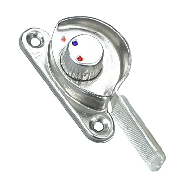 加厚不锈钢锁保险设计安全防盗