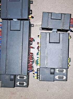 【议价-可维修】  S7-200 CPU226 PLC 工控备件  /均有货