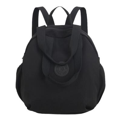 时尚百搭双肩包多功能书包