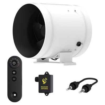 暗盒开关无级调速器无线遥控智能