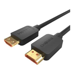 秋叶原hdmi线高清线4K笔记本投影仪显示器机顶盒电视连接线加长线