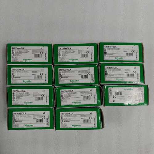 议价全新施耐德扩展模块TM7BAI4CLA，原装正品，现货！！！