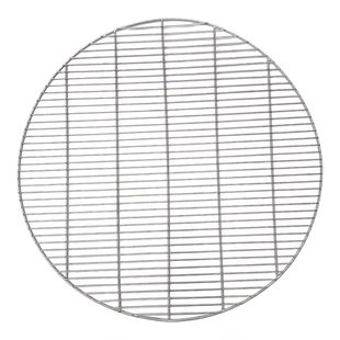 圆形卤肉篦子加粗304不锈钢烧烤网压肉帘子圆形蒸架韩式烤肉网片