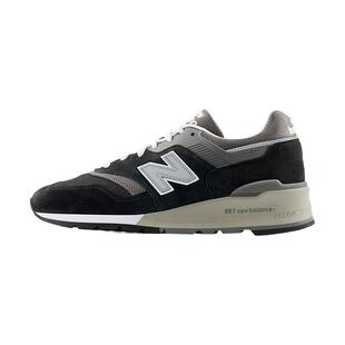New Balance NB官方美产997系列男女鞋冬季复古休闲运动鞋U997BK