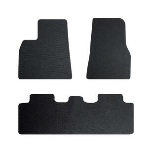 特斯拉（Tesla）官方 Model Y汽车脚垫车用品全包围专用脚垫套装