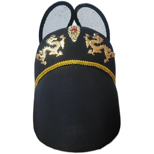 明制新郎结婚古代影视戏剧戏曲明朝乌纱帽翅飞鱼服汉服官帽翼善冠