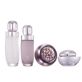 【直播专属】阿芙极光玫瑰护肤品套装玫瑰丸精华水乳套装美白淡斑