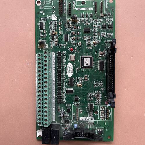 溢价-普传PI7800变频器主板RS485/CAN板，11KW，
