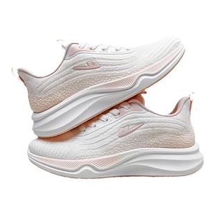 回力运动鞋女鞋新款软底跑鞋轻便减震鞋子秋冬皮面加绒跑步鞋女款