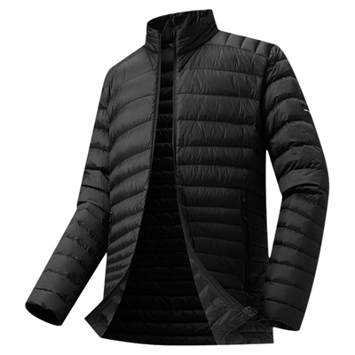 【贵人系列】轻薄羽绒服男款