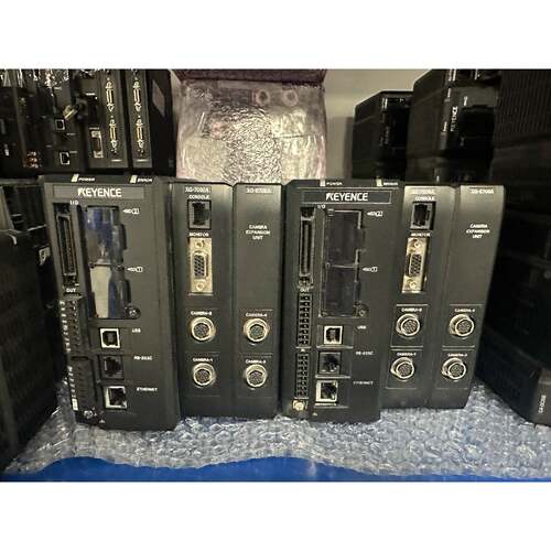 基恩士KEYENCE XG-7000AXG-E700视觉控—议价