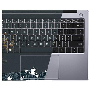 适用24款ThinkpadX1电脑贴纸X13/P15笔记本贴膜CarbonAI保护膜T14P键盘膜E14/15/16+定制Thinkbook14P外壳膜