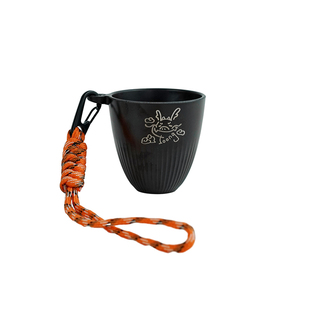 禾希有物咖啡渣生肖露营杯马年环保咖啡杯子十二生肖咖啡渣杯定制