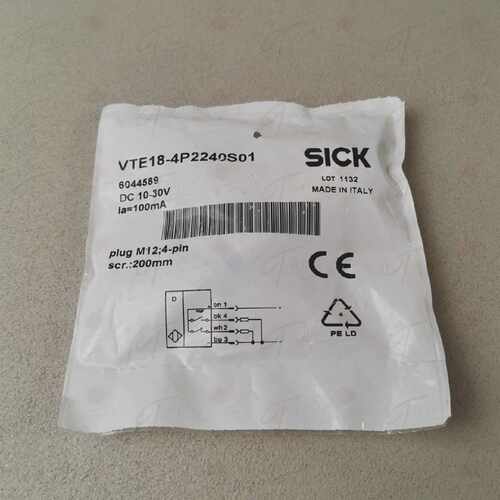 Sick VTE18-4P2240S01 6044589 NEU OVP