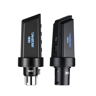 得胜无线接收器麦克风手雷