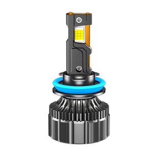 16-19款现代领动汽车LED大灯泡超亮聚光远光近光专用改装车灯爆改