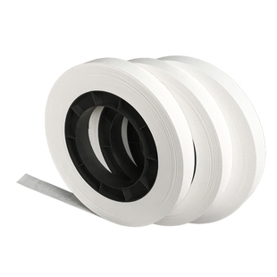 机用扎把纸扎钞带低温捆钞机纸带捆钞带牛皮纸整箱40卷包邮