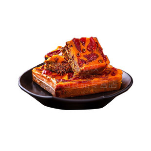 火锅底料30包推荐重庆四川麻辣烫小龙虾料方块小包装牛油火锅料