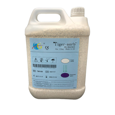 虎牌二氧化碳吸附剂钙石灰