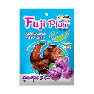 泰国直邮fujiplum西梅果脯50G