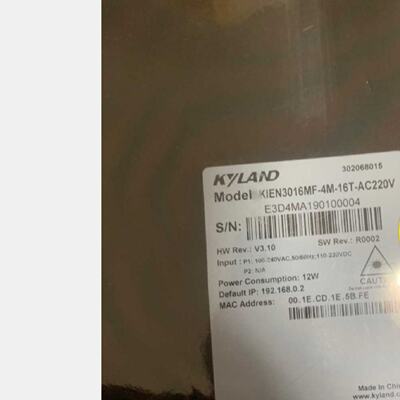 议价KIEN3016MF-4M-16T-AC220V 东土工业交换机KIEN3016MF-4M-16T