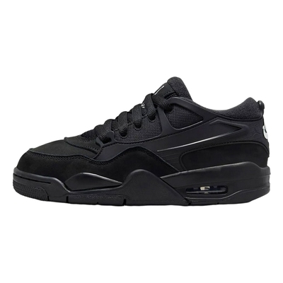 耐克男鞋骑士鞋Air Jordan 4 AJ4 RM黑武士低帮篮球鞋FQ7939-004