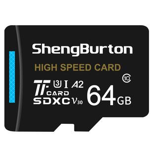 适用insta 360内存卡256g全景360运动相机X3/X4存储卡摄像机TF卡