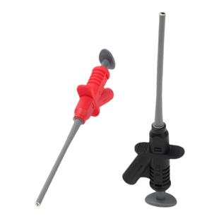 埃塔ETA3405示波器差分探头配件高压绝缘测试夹子柔性通用测试勾