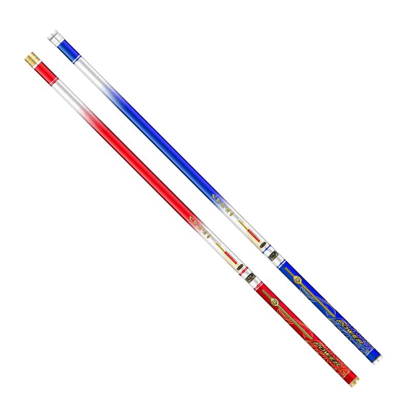 九夢(mèng)光威魚竿短節(jié)魚桿手竿超輕超硬28調(diào)鯽魚鯉魚溪流竿19調(diào)大物竿
