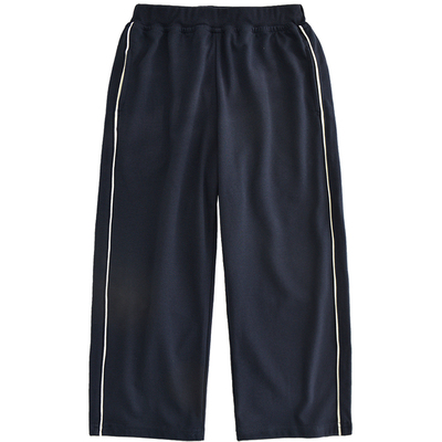 7A抗菌校服裤子儿童休闲运动裤