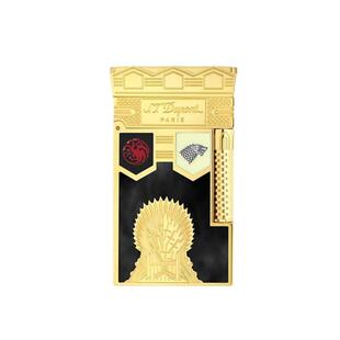 【自营】S.T.Dupont法国都彭打火机权力的游戏联名限量格兰德套装