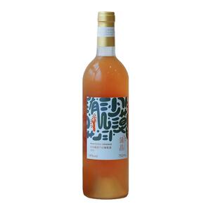 国际大赛宠儿蒲昌白羽橘酒干白
