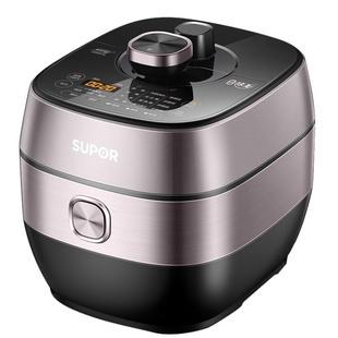 苏泊尔IH鲜呼吸电压力锅家用5L大容量智能电高压锅多功能饭煲