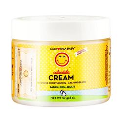 美国加州宝宝金盏花婴儿面霜57g