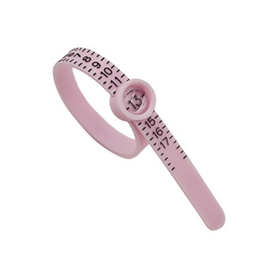 戒指测量环戒围指圈号码量号器量手寸工具尺码测量圈指围圈口尺寸