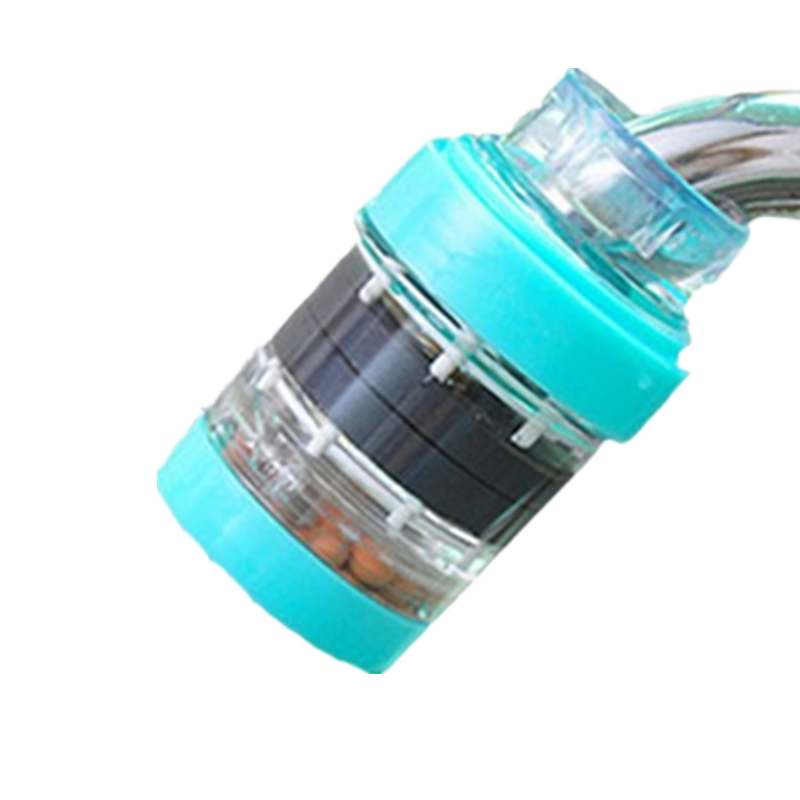 3只装磁化水龙头净水器过滤器嘴厨房家用自来水节水滤水器防溅头